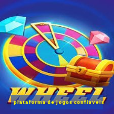 plataforma de jogos confiaveis